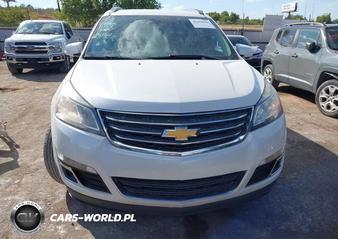 2017 Chevrolet Traverse Premier VIN:1GNKRJKD8HJ340725 - 12