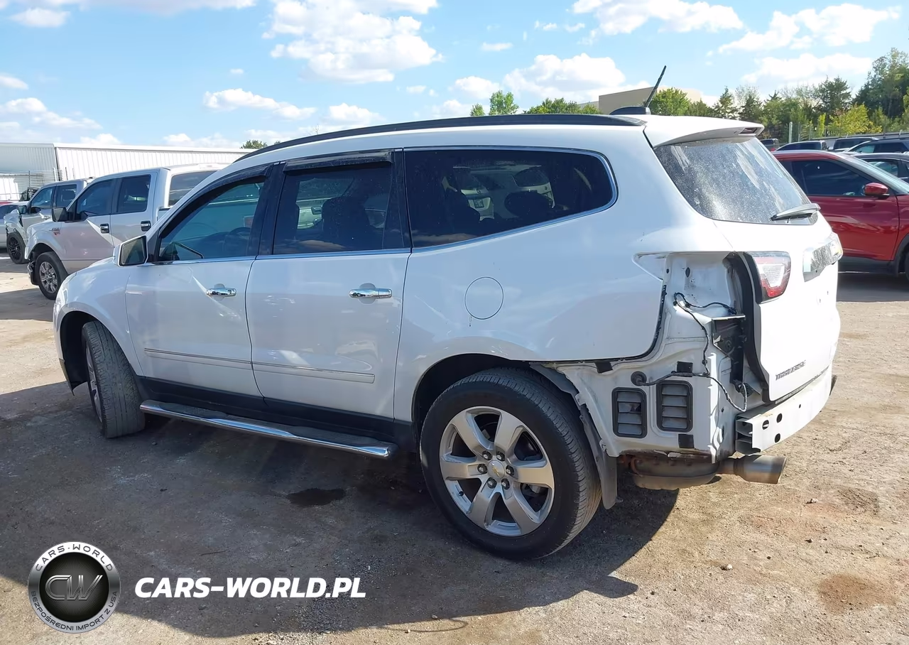 2017 Chevrolet Traverse Premier VIN:1GNKRJKD8HJ340725 - 14