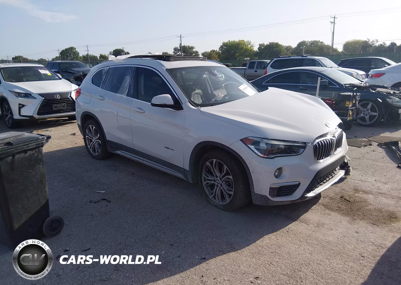 2016 BMW X1 xDrive28I – zdjęcie 1 z 16