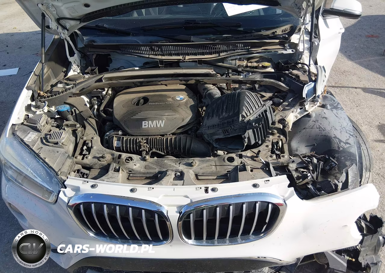 2016 BMW X1 xDrive28I VIN:WBXHT3Z36G4A49396 - 10