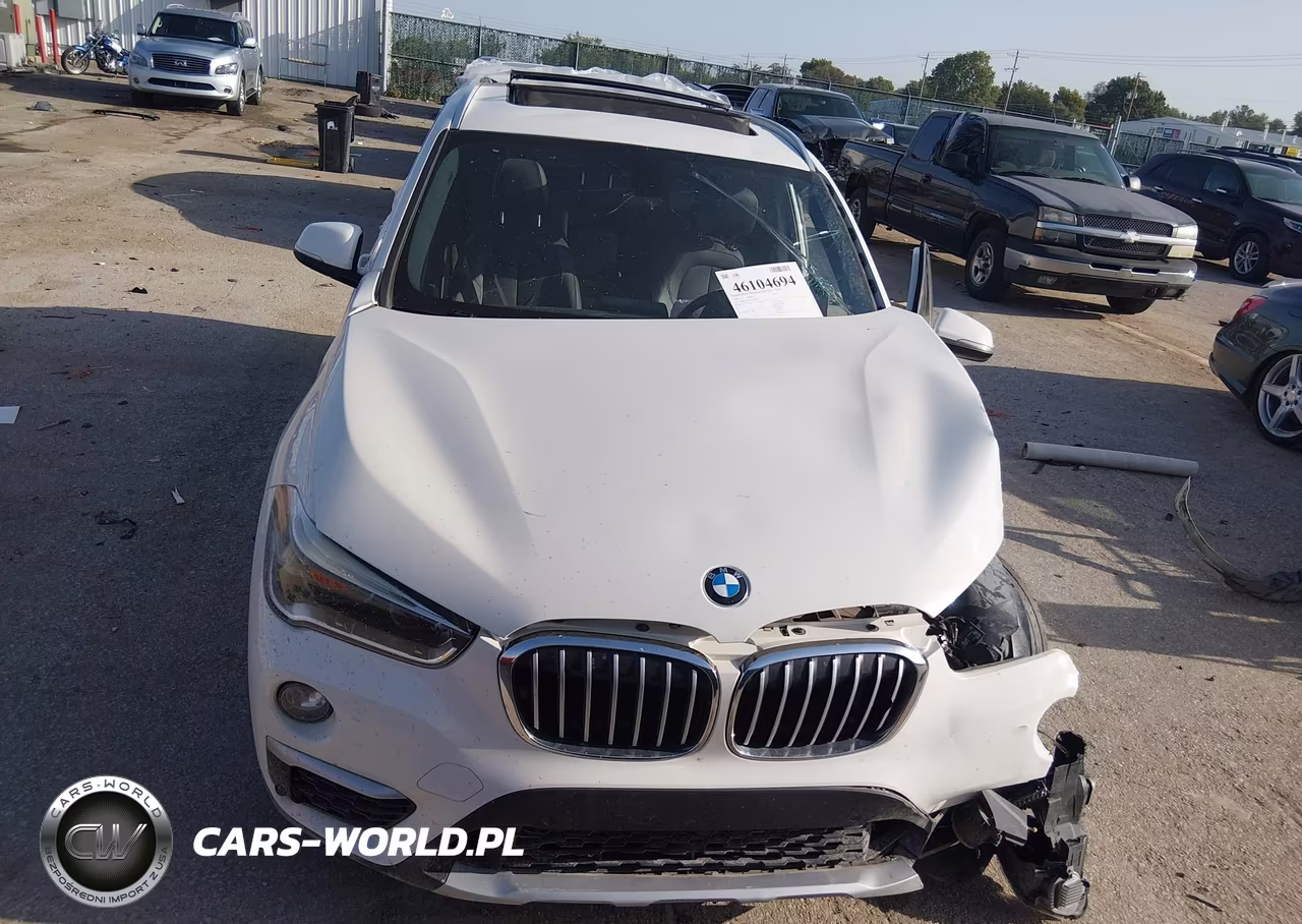 2016 BMW X1 xDrive28I VIN:WBXHT3Z36G4A49396 - 12