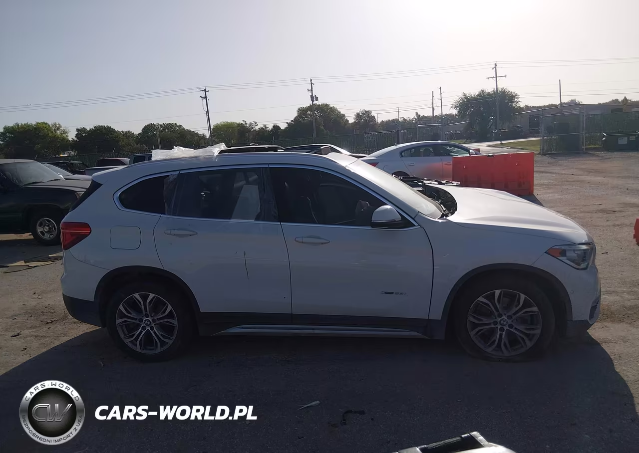 2016 BMW X1 xDrive28I VIN:WBXHT3Z36G4A49396 - 13