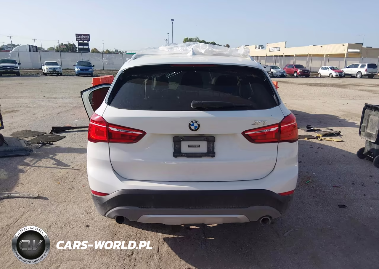 2016 BMW X1 xDrive28I VIN:WBXHT3Z36G4A49396 - 16