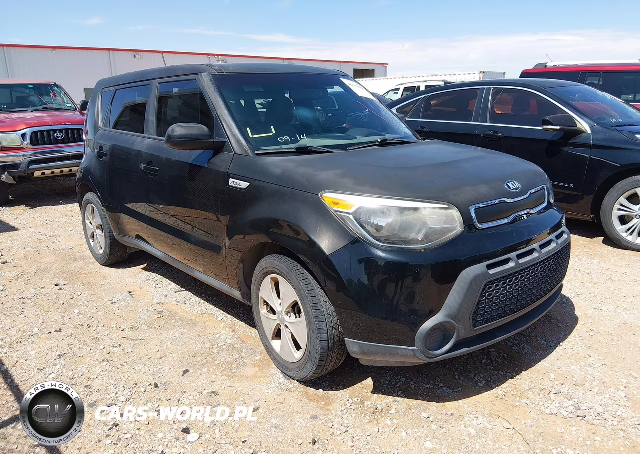 2015 Kia Soul – zdjęcie 1 z 11