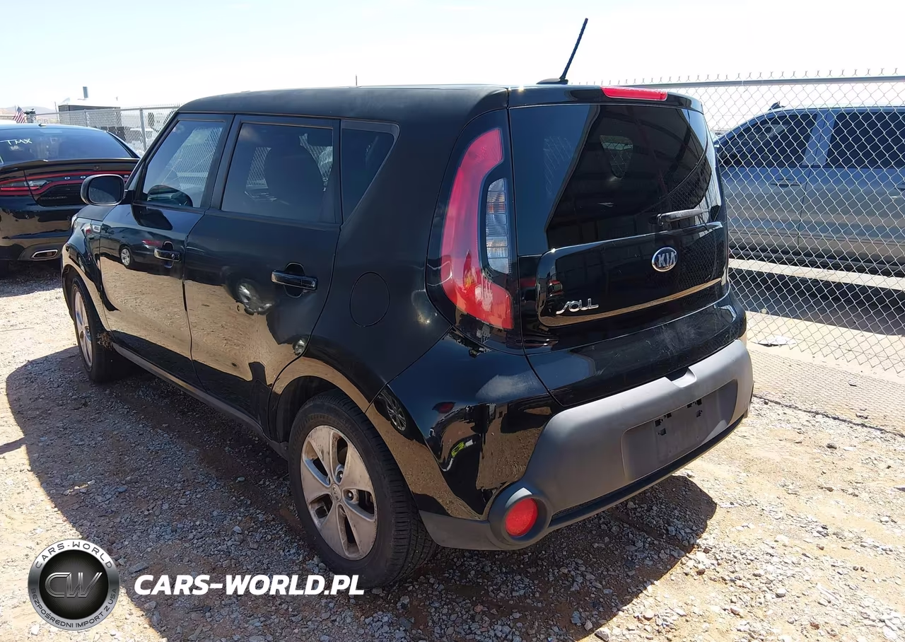 2015 Kia Soul VIN:KNDJN2A25F7812444 - 3
