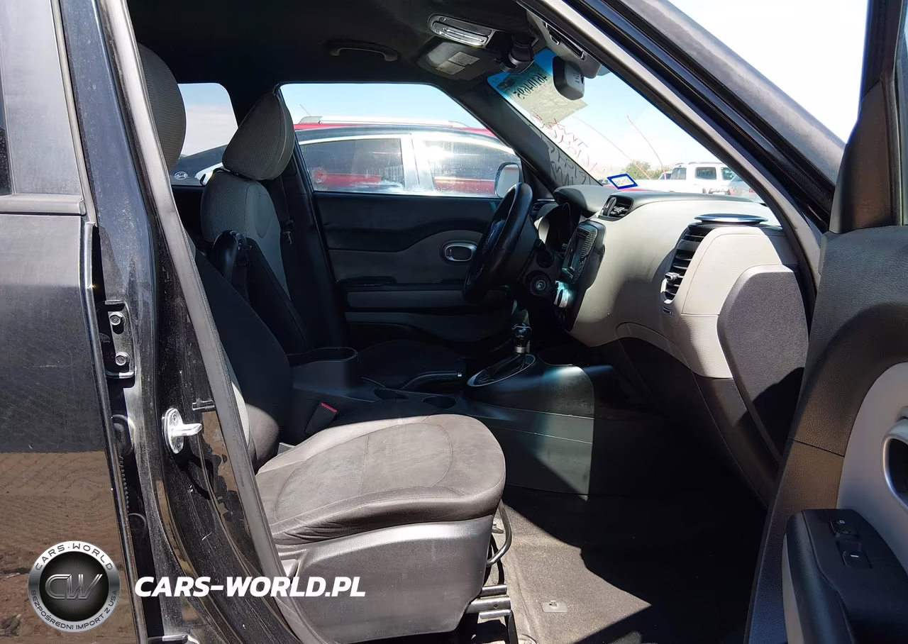 2015 Kia Soul VIN:KNDJN2A25F7812444 - 5
