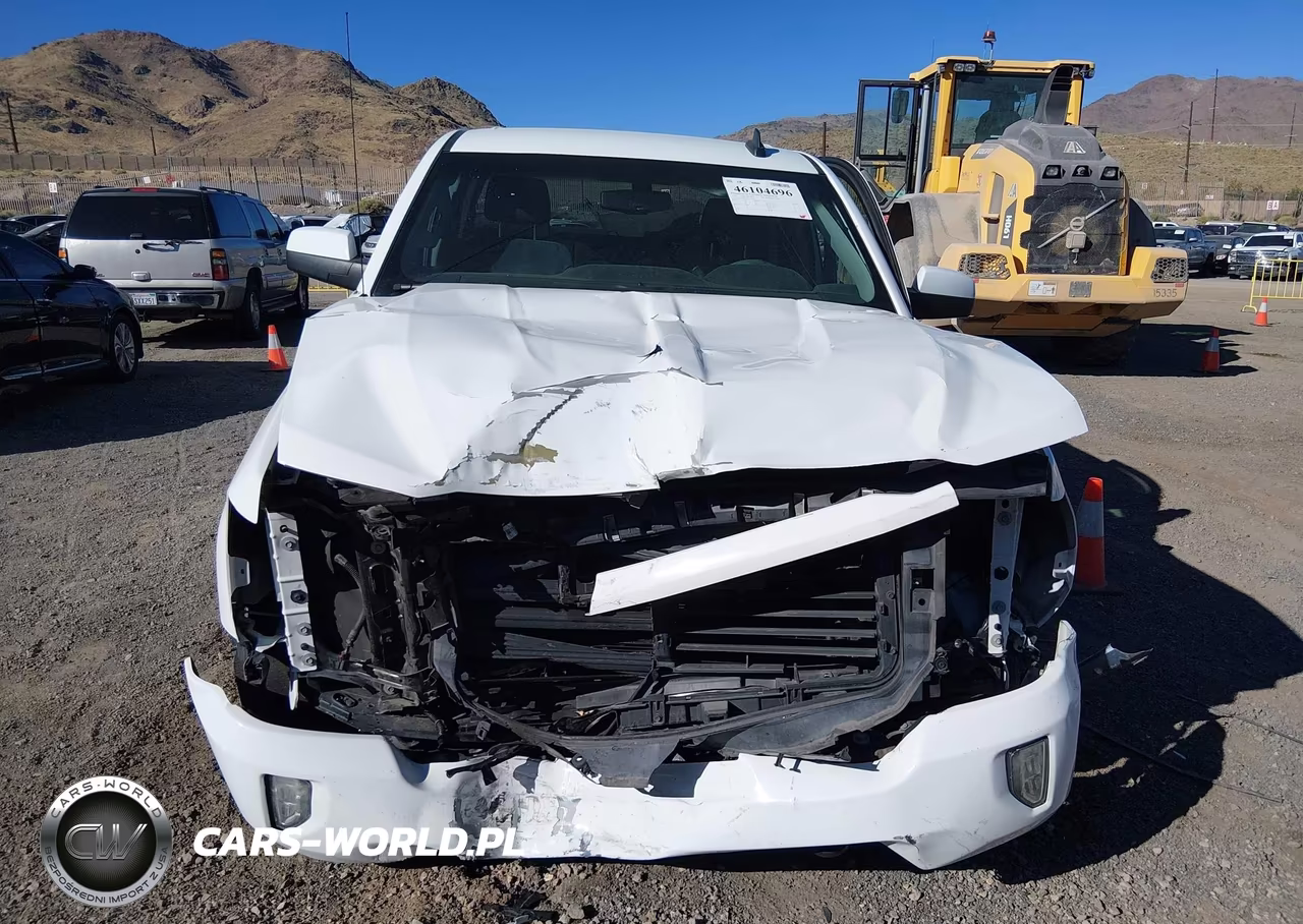 2018 Chevrolet Silverado 1500 2Lt VIN:3GCUKRECXJG110568 - 12