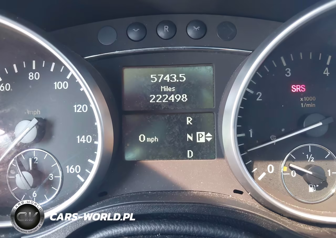 2009 Mercedes-Benz Gl 550 4Matic VIN:4JGBF86E59A530184 - 15
