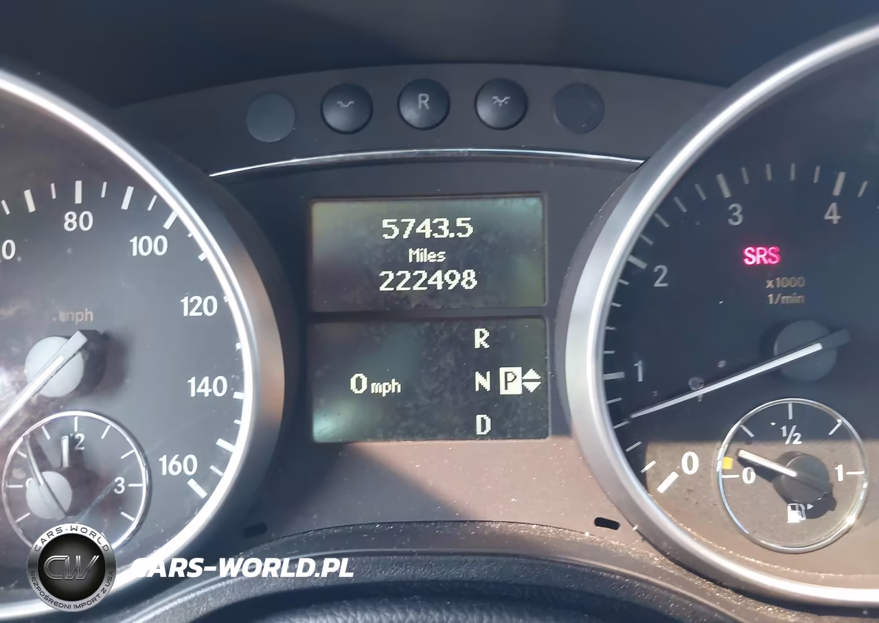 2009 Mercedes-Benz Gl 550 4Matic VIN:4JGBF86E59A530184 - 7