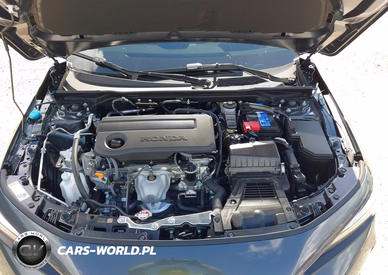 2026 Honda Civic Sport VIN:2HGFE2F55TH592474 - 10