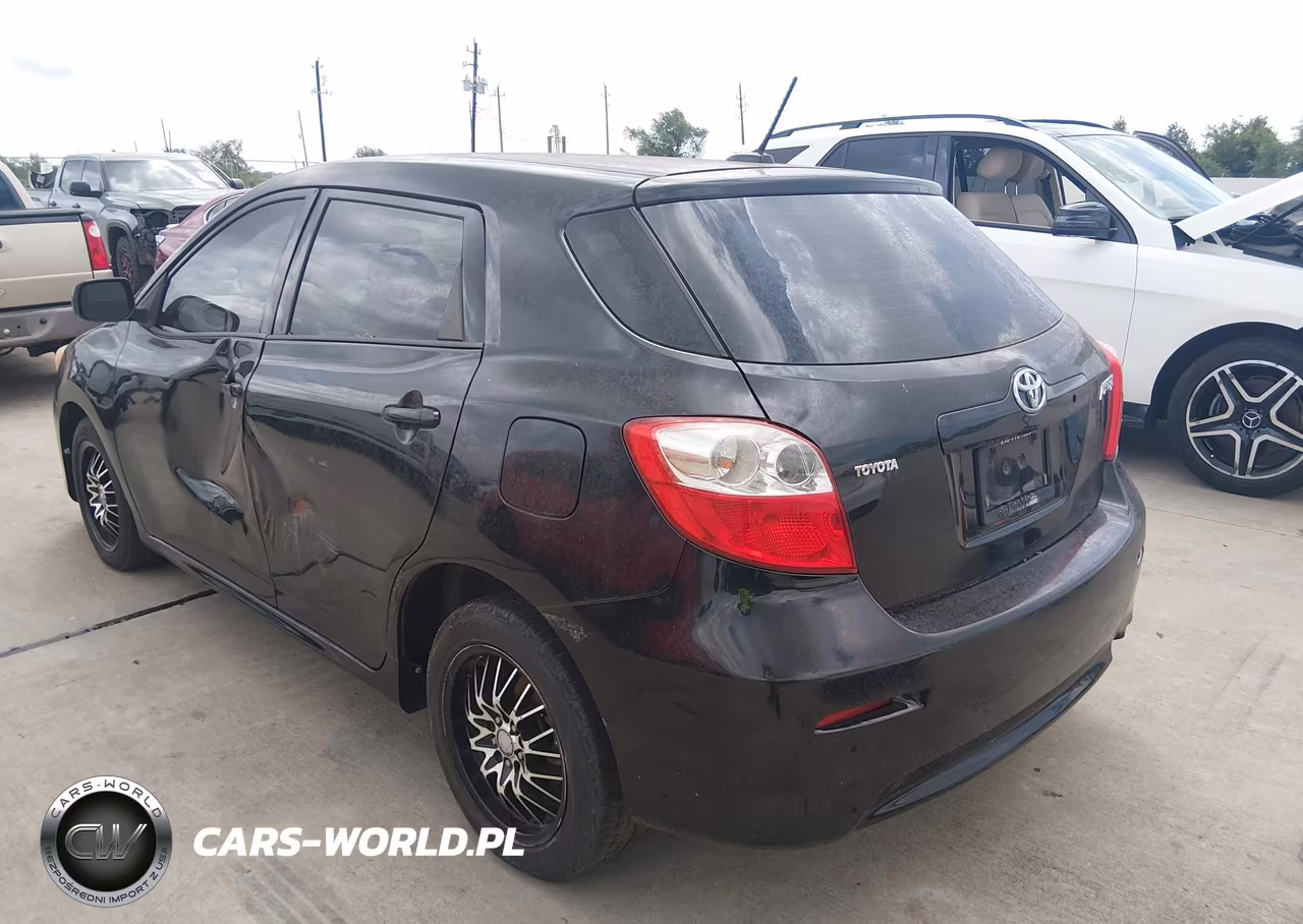 2010 Toyota Matrix VIN:2T1KU4EE7AC398663 - 3
