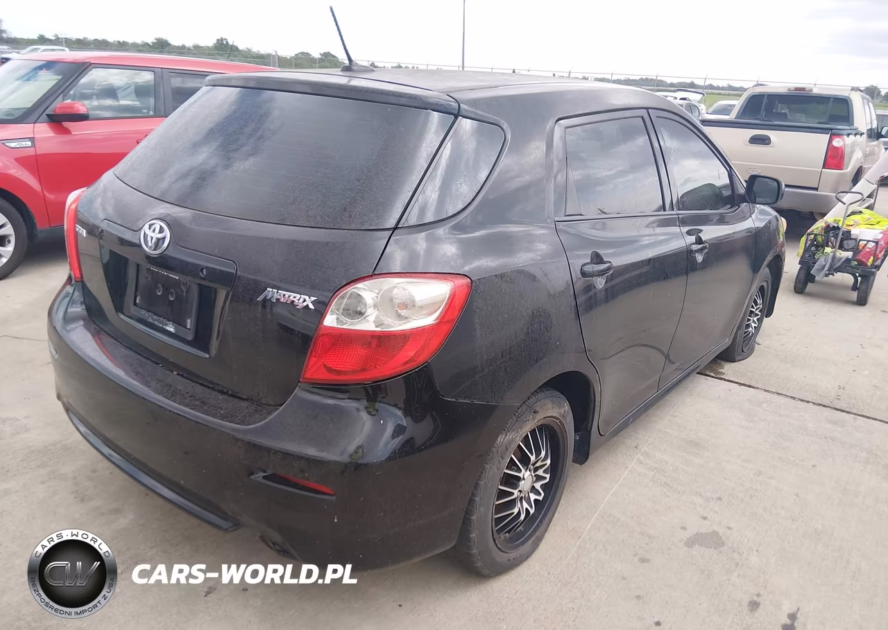 2010 Toyota Matrix VIN:2T1KU4EE7AC398663 - 4