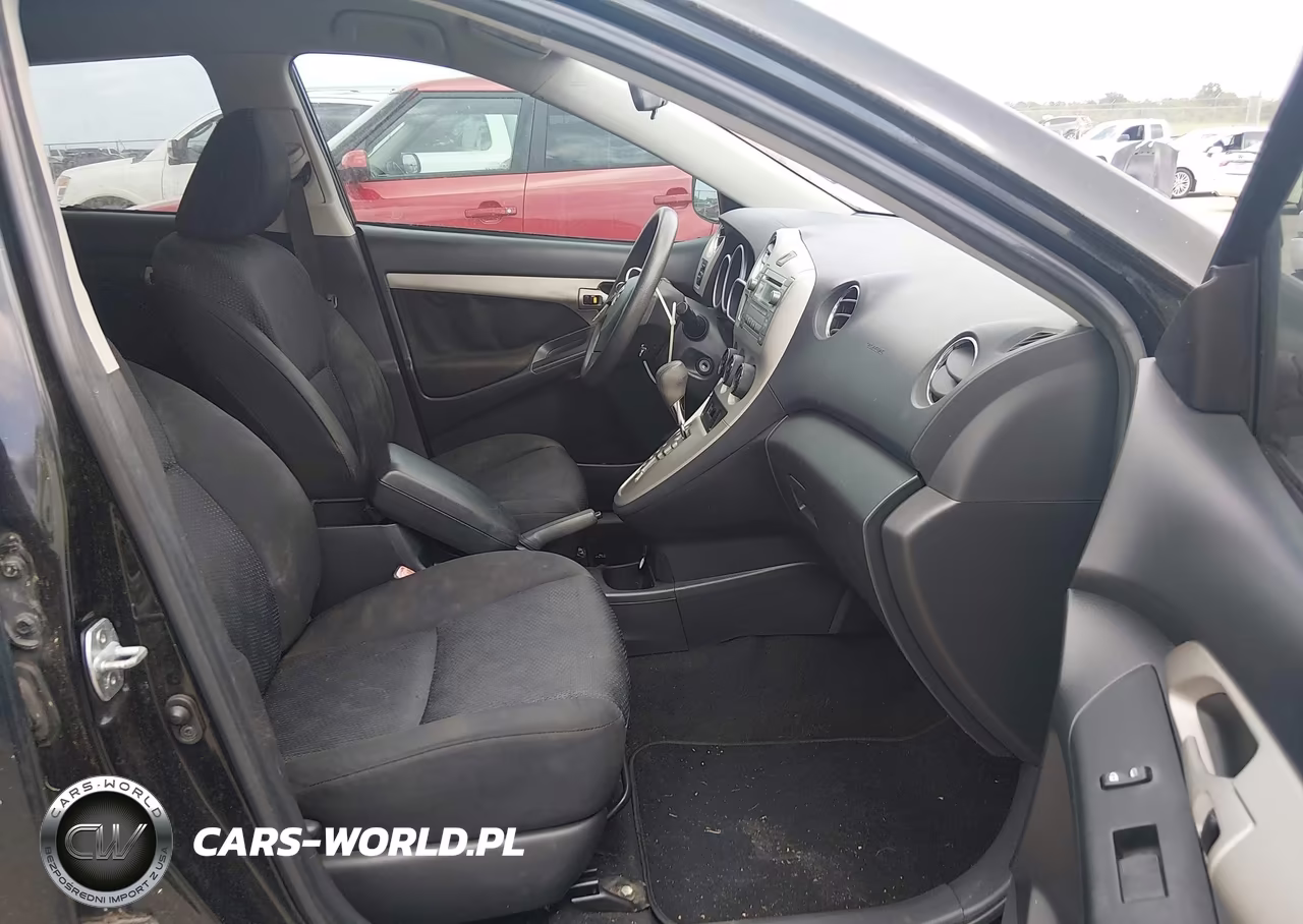 2010 Toyota Matrix VIN:2T1KU4EE7AC398663 - 5