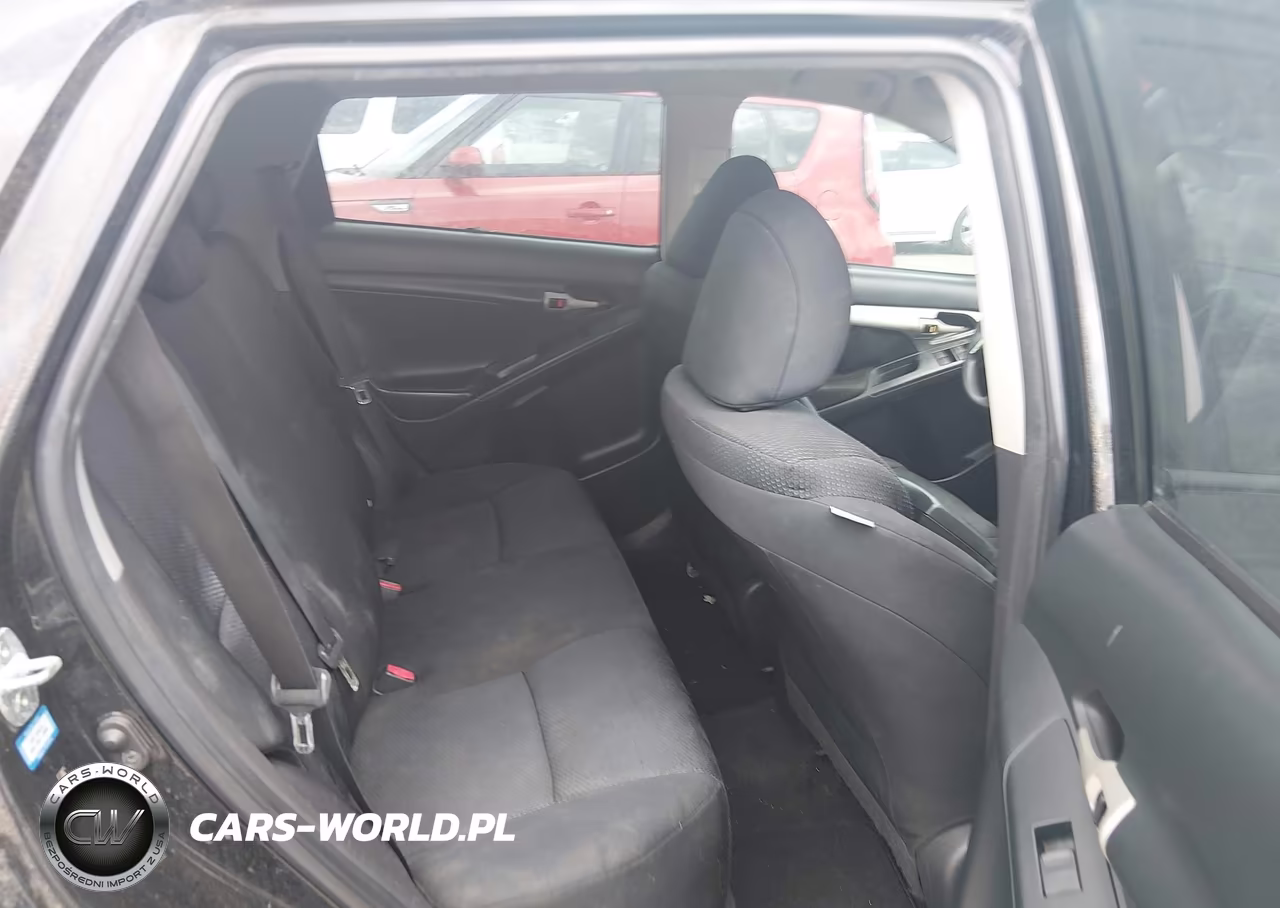 2010 Toyota Matrix VIN:2T1KU4EE7AC398663 - 8
