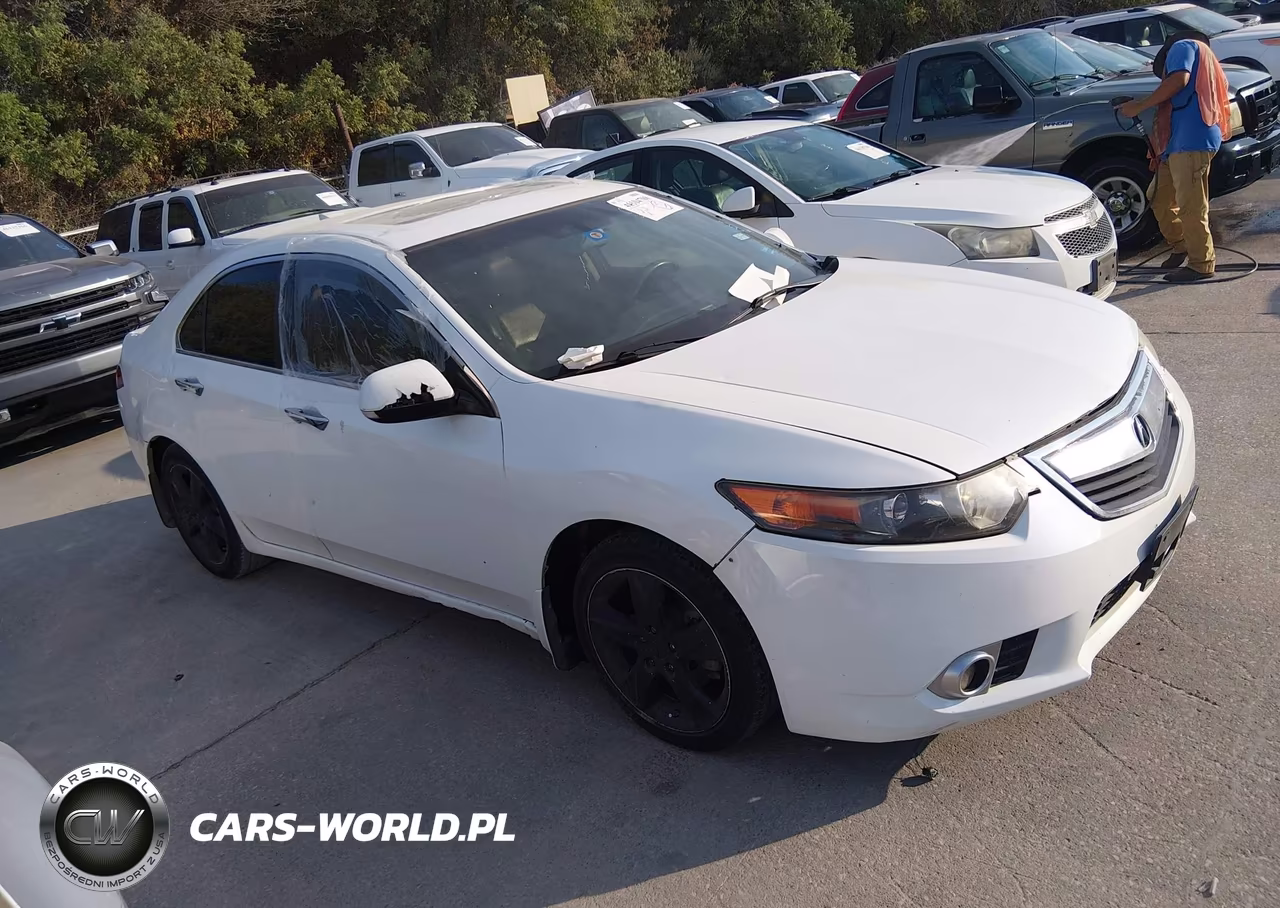 2013 Acura Tsx 2.4 – zdjęcie 1 z 16