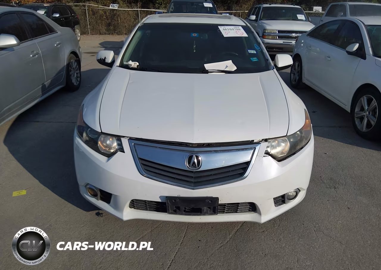 2013 Acura Tsx 2.4 VIN:JH4CU2F68DC000730 - 12