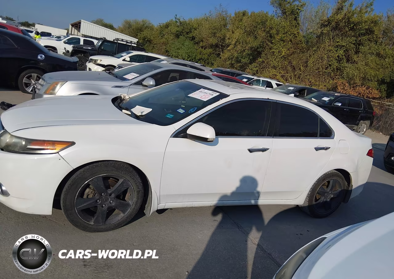 2013 Acura Tsx 2.4 VIN:JH4CU2F68DC000730 - 14