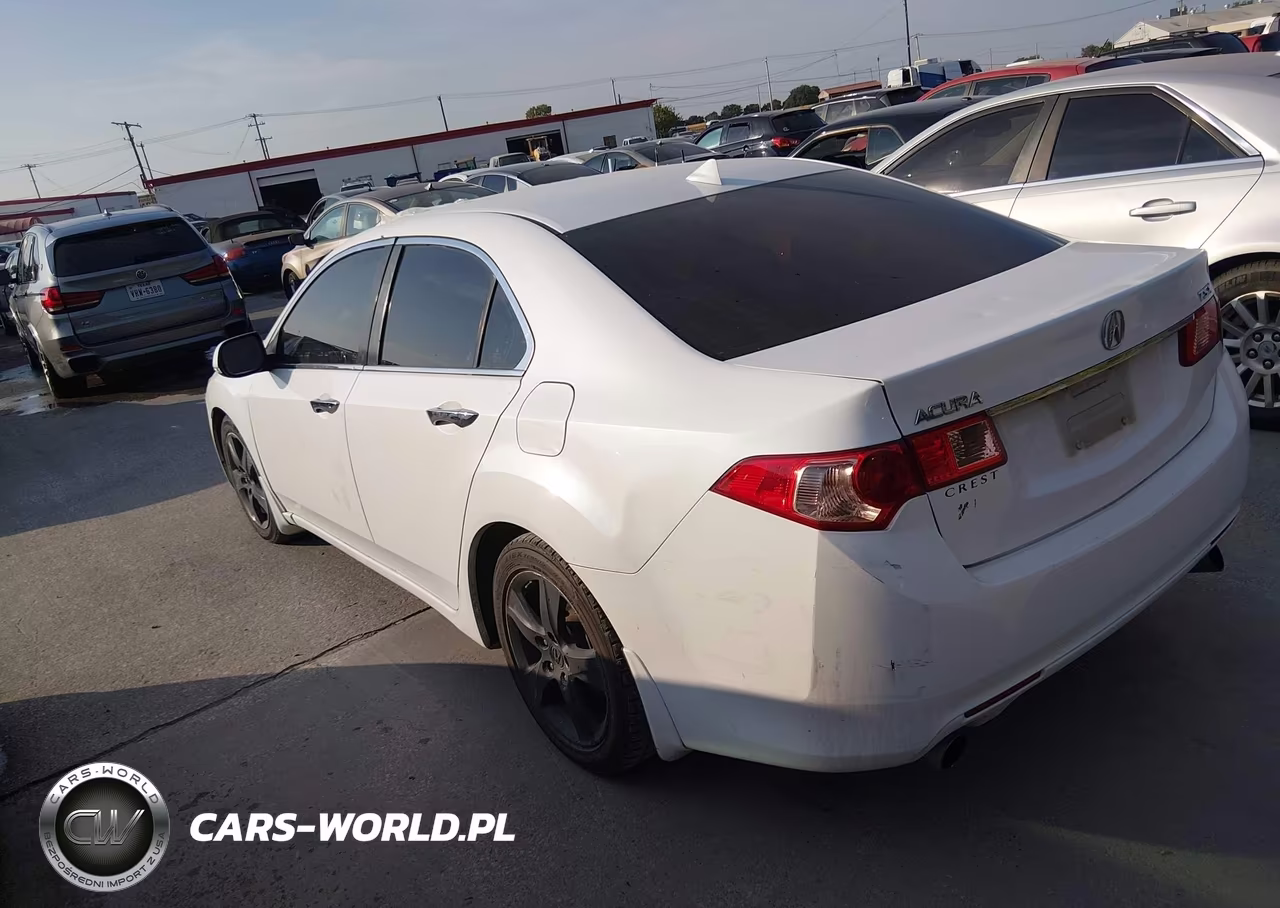 2013 Acura Tsx 2.4 VIN:JH4CU2F68DC000730 - 3