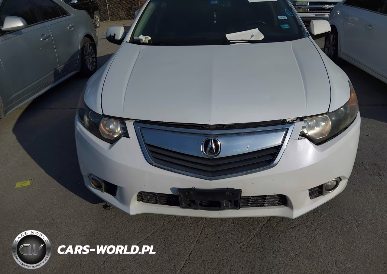 2013 Acura Tsx 2.4 VIN:JH4CU2F68DC000730 - 6
