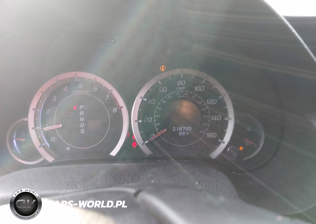 2013 Acura Tsx 2.4 VIN:JH4CU2F68DC000730 - 7