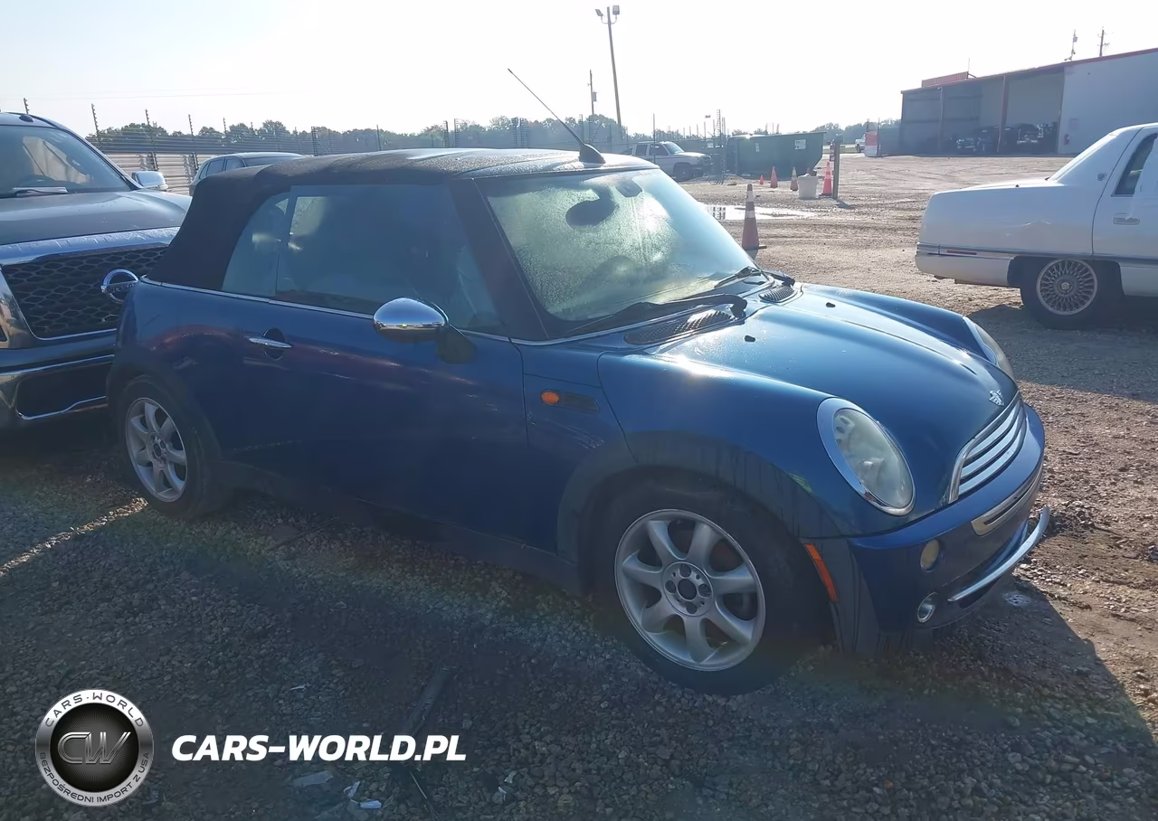 2007 Mini Cooper