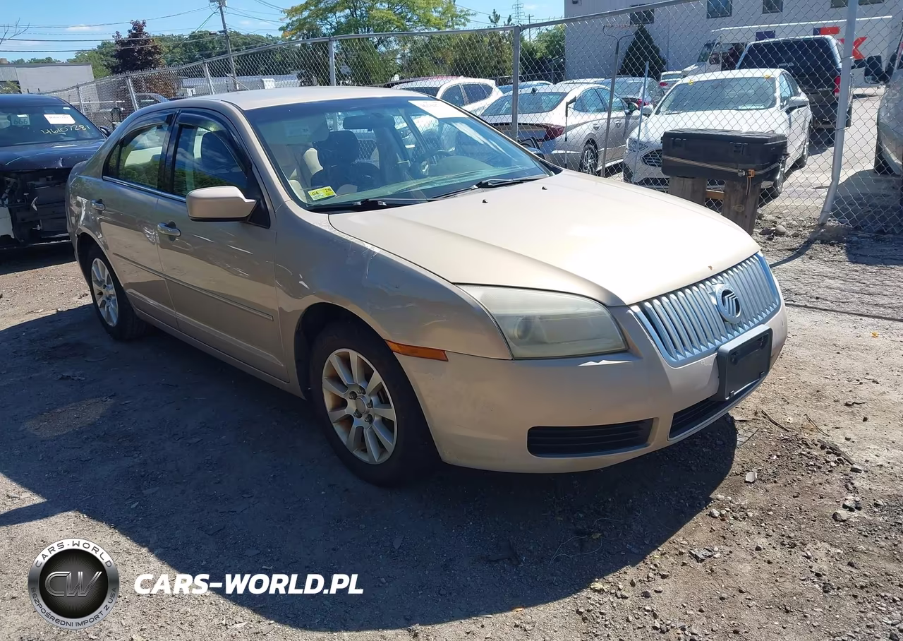 2006 Mercury Milan V6