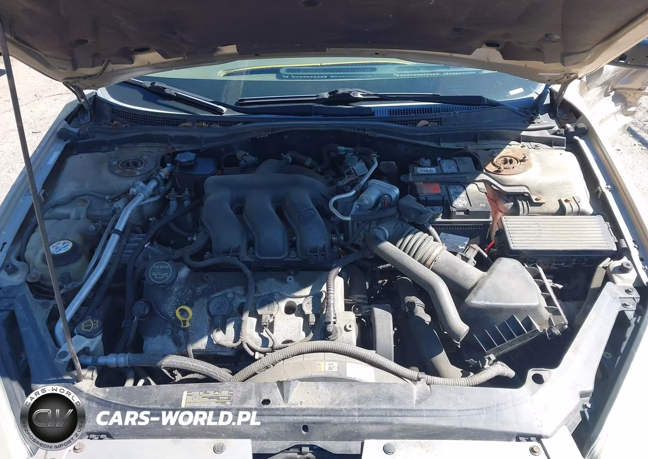 2006 Mercury Milan V6 VIN:3MEFM07136R605201 - 10