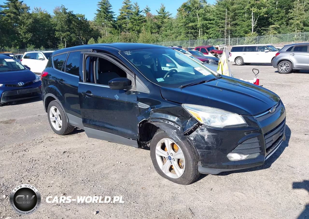 2016 Ford Escape Se – zdjęcie 1 z 11