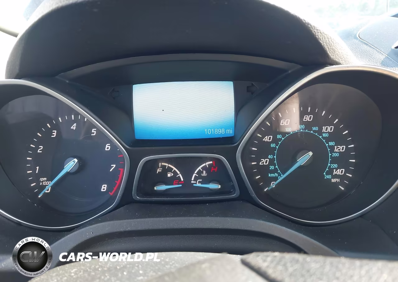 2016 Ford Escape Se VIN:1FMCU9GX7GUB75319 - 7