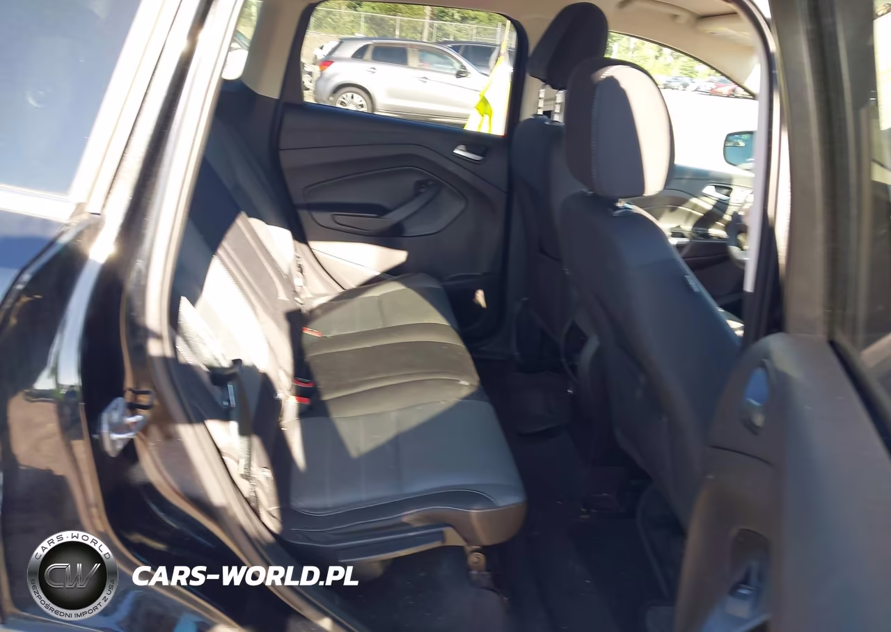 2016 Ford Escape Se VIN:1FMCU9GX7GUB75319 - 8
