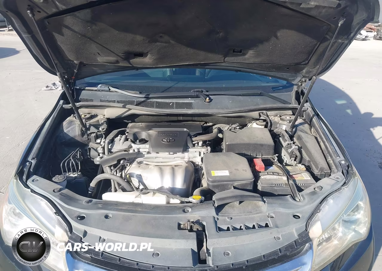 2015 Toyota Camry Se VIN:4T1BF1FK4FU098260 - 10