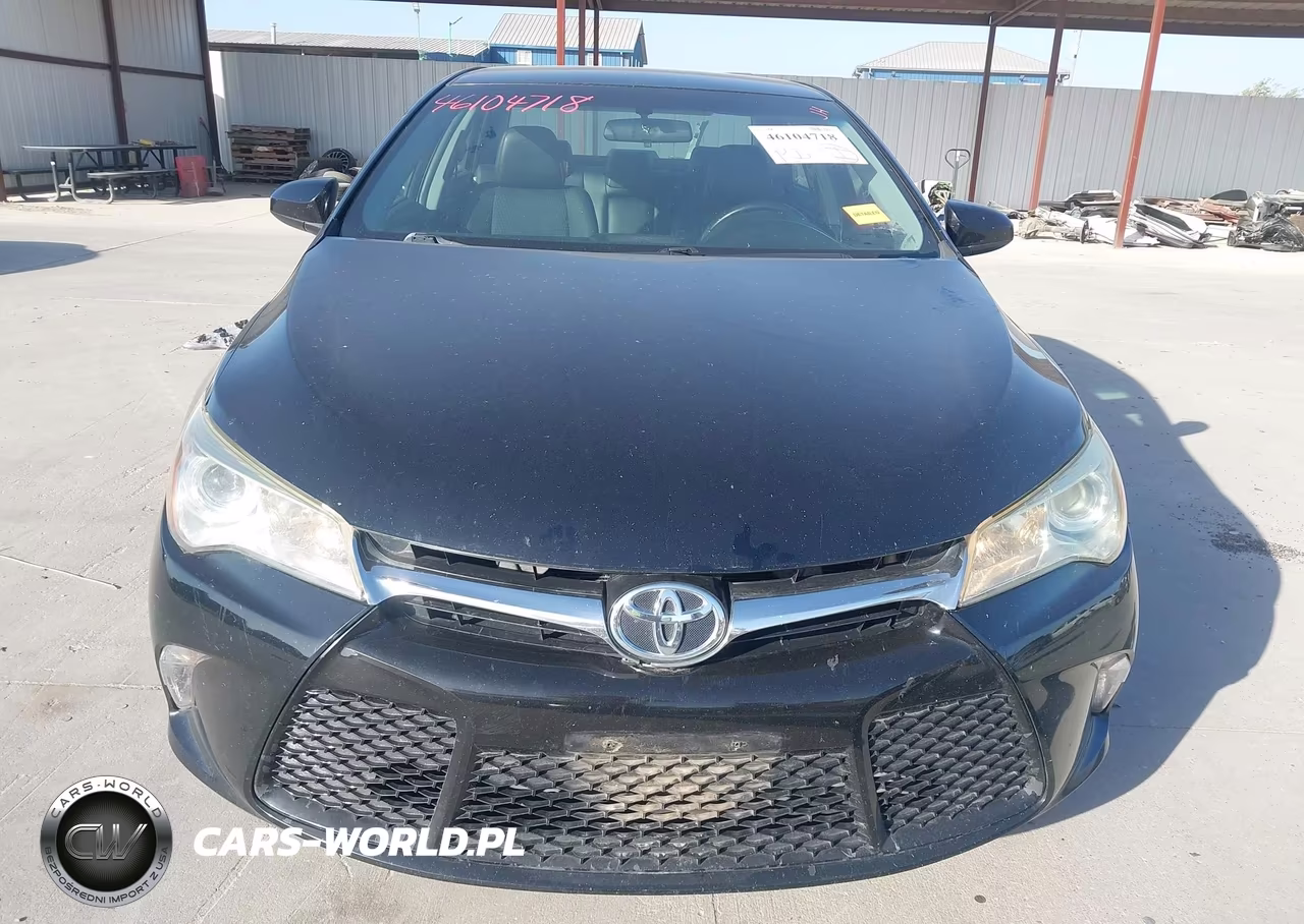 2015 Toyota Camry Se VIN:4T1BF1FK4FU098260 - 12