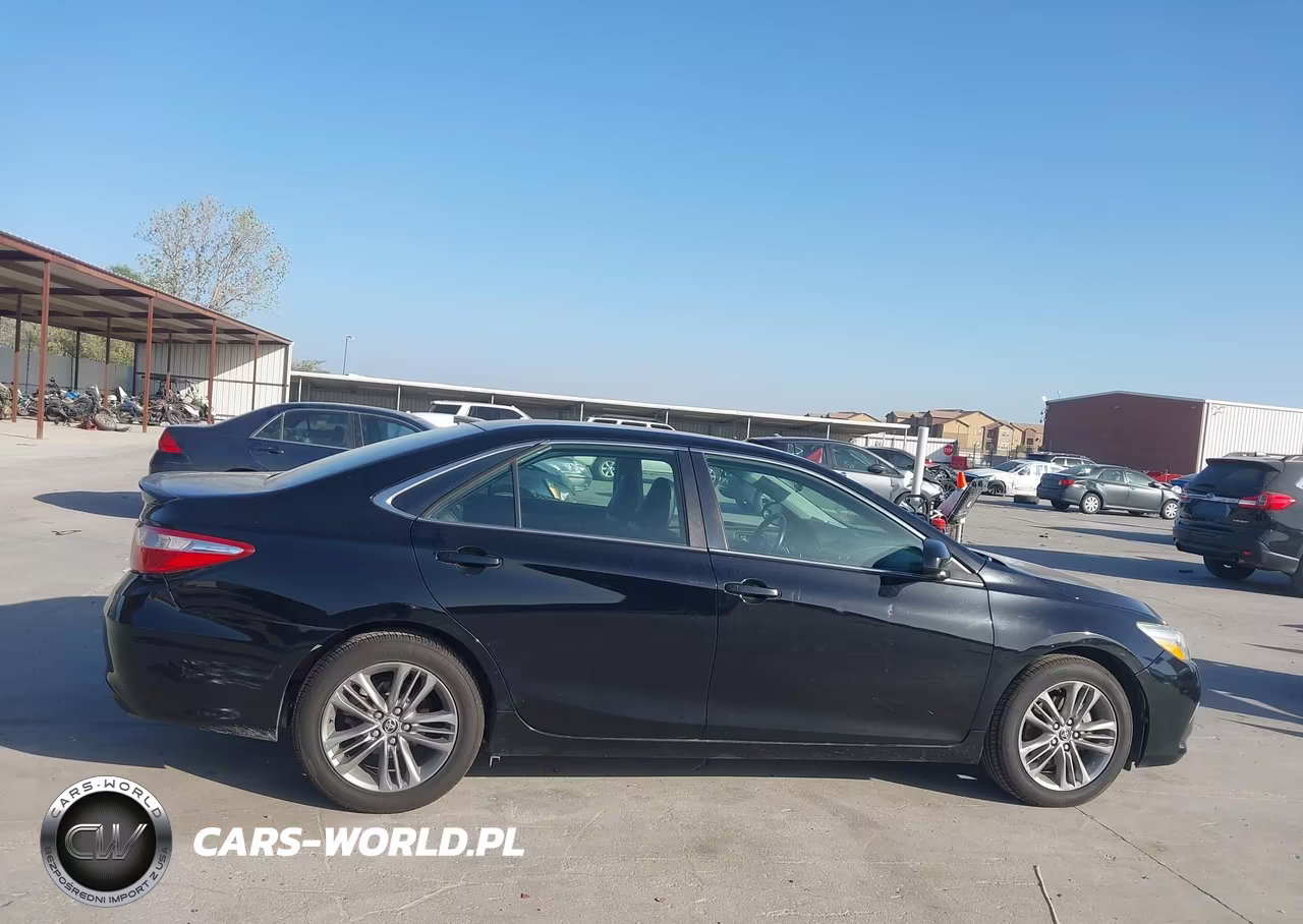 2015 Toyota Camry Se VIN:4T1BF1FK4FU098260 - 13