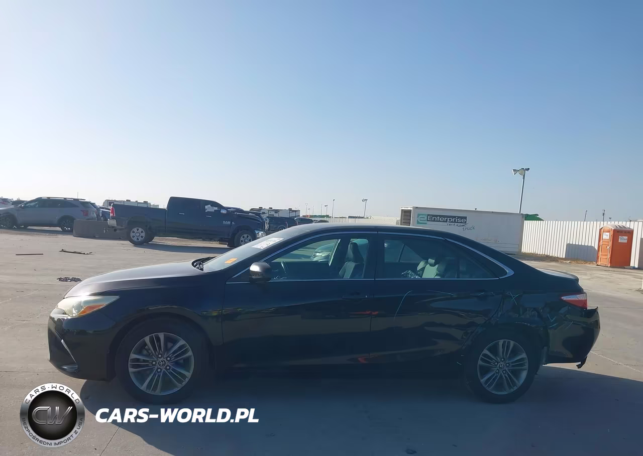 2015 Toyota Camry Se VIN:4T1BF1FK4FU098260 - 14