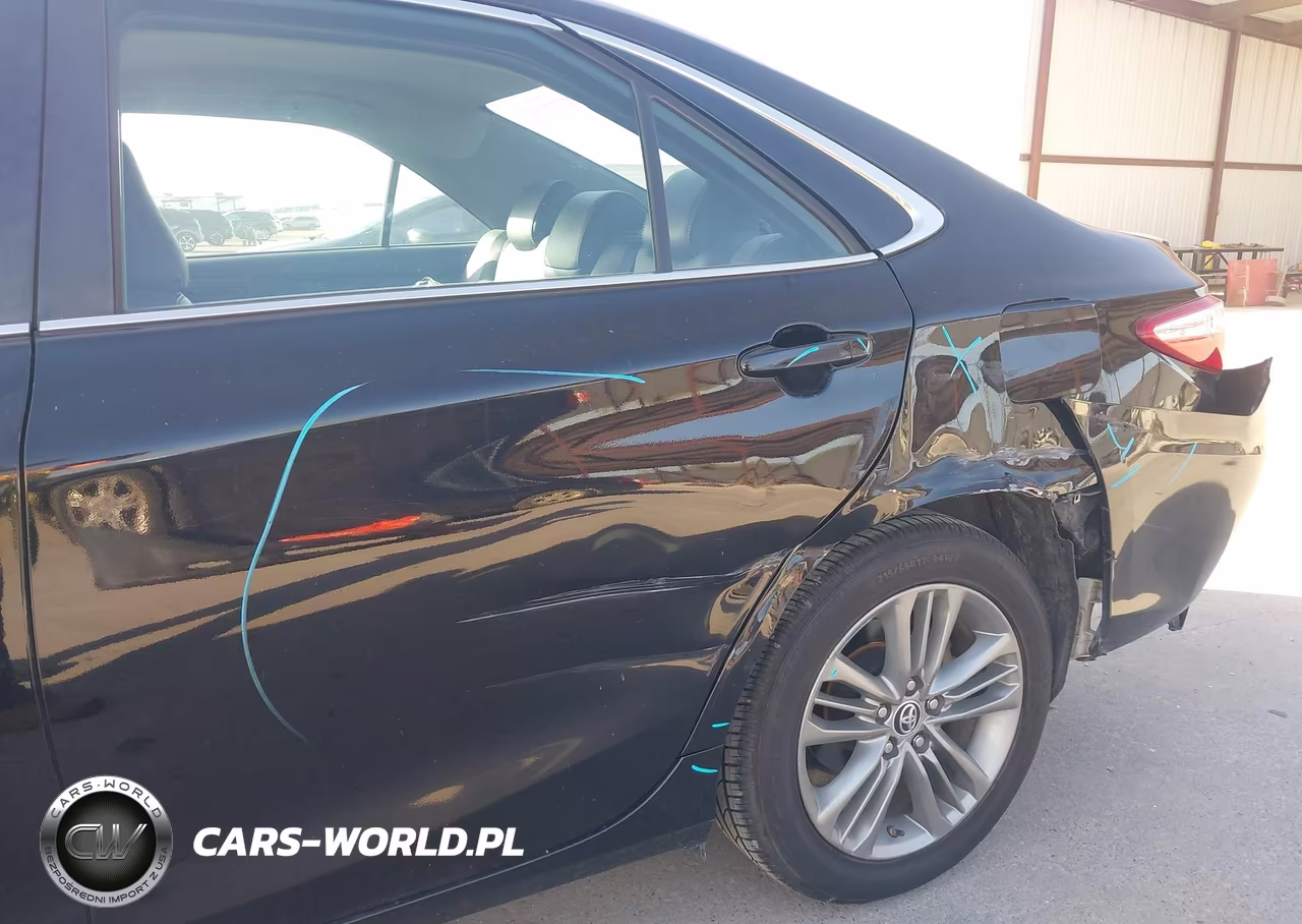 2015 Toyota Camry Se VIN:4T1BF1FK4FU098260 - 6