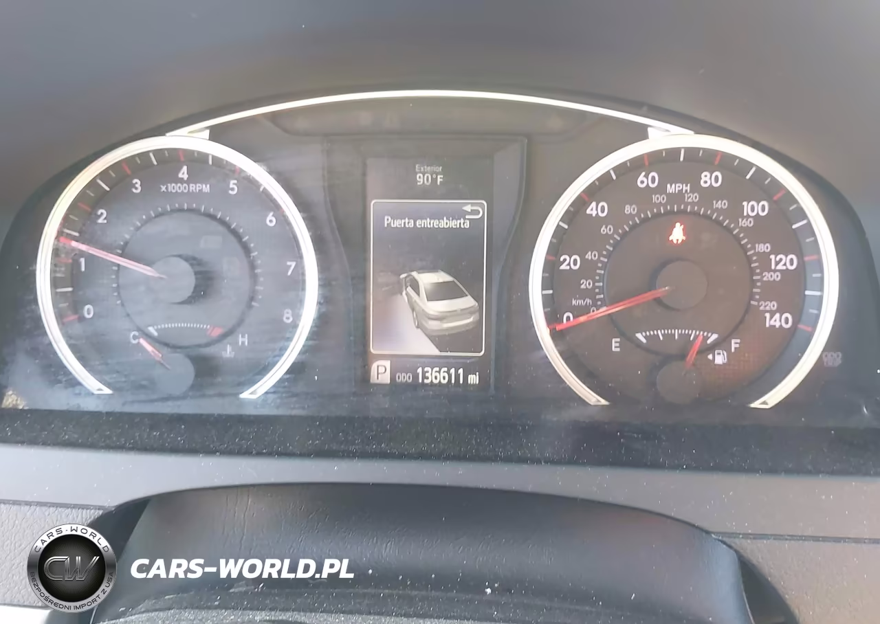 2015 Toyota Camry Se VIN:4T1BF1FK4FU098260 - 7