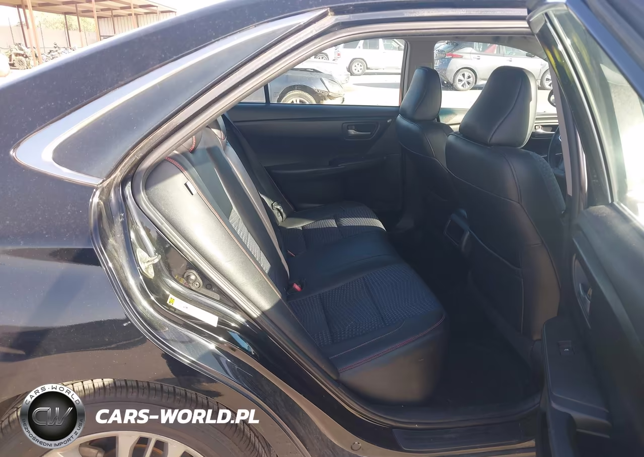 2015 Toyota Camry Se VIN:4T1BF1FK4FU098260 - 8