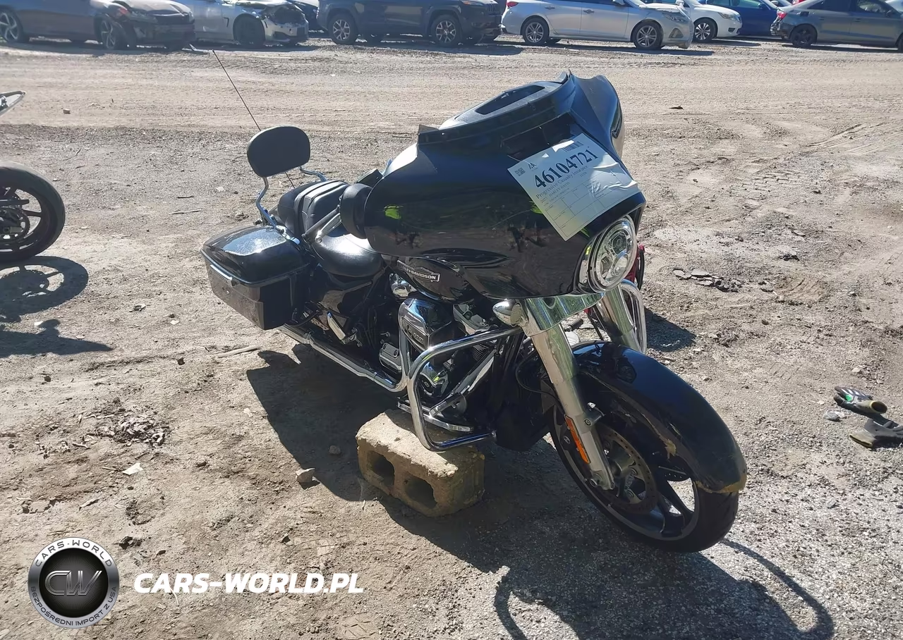 2023 Harley-Davidson Flhx – zdjęcie 1 z 15