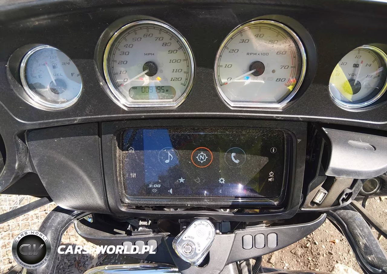 2023 Harley-Davidson Flhx VIN:1HD1KBC12PB675554 - 12