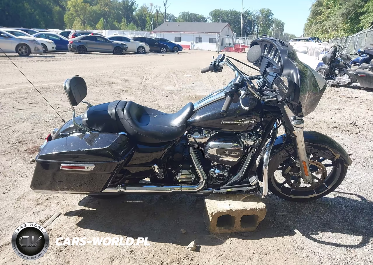 2023 Harley-Davidson Flhx VIN:1HD1KBC12PB675554 - 13