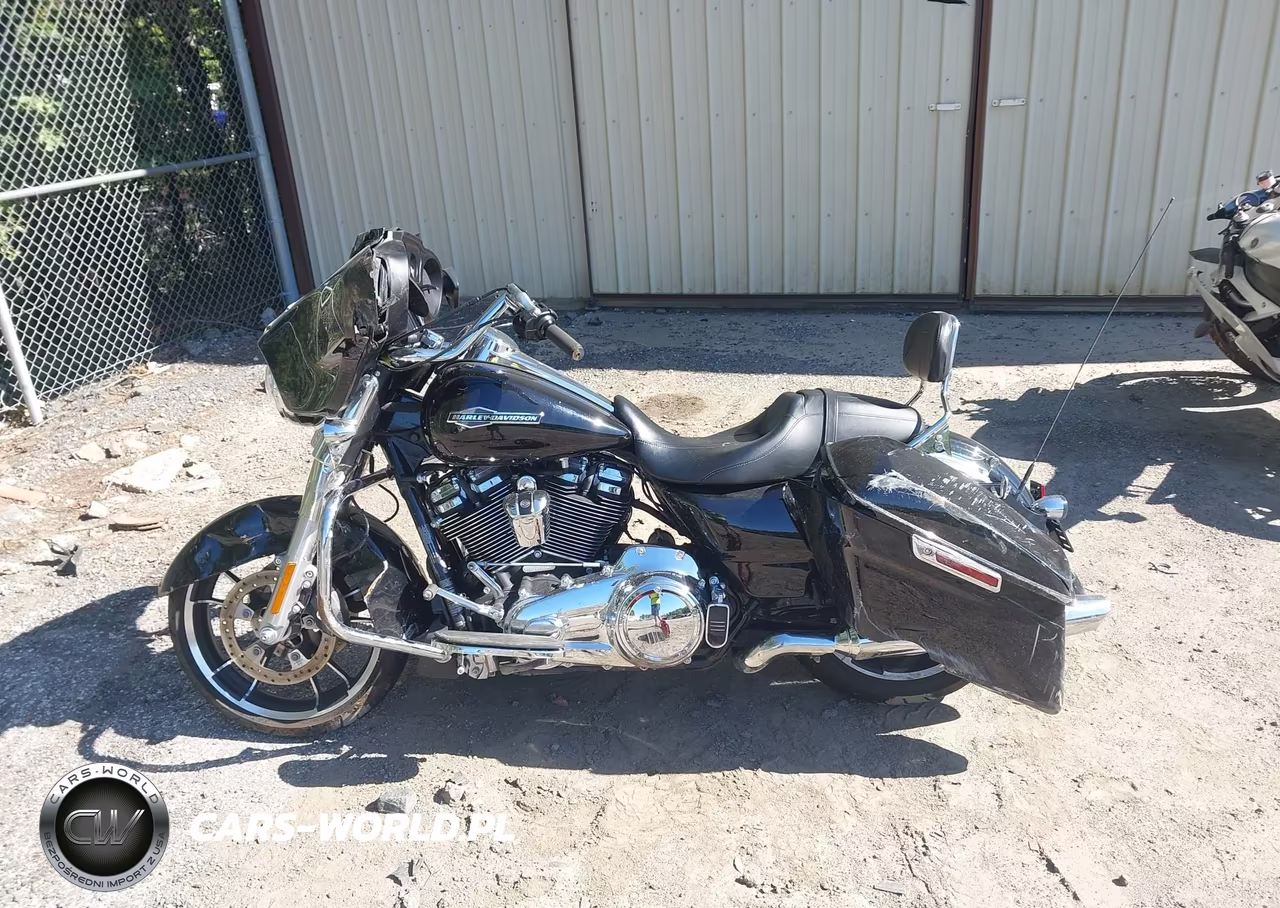 2023 Harley-Davidson Flhx VIN:1HD1KBC12PB675554 - 14
