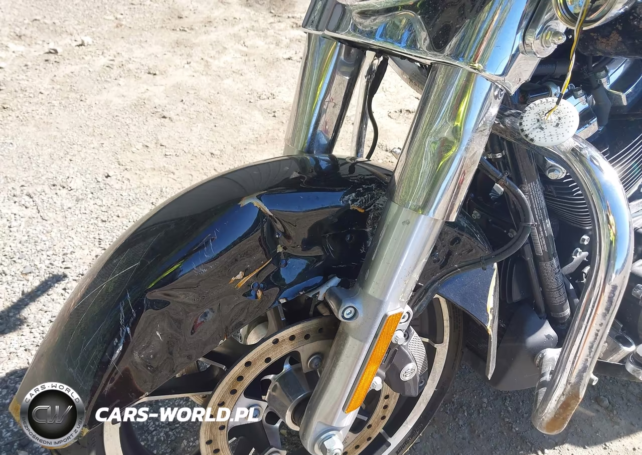 2023 Harley-Davidson Flhx VIN:1HD1KBC12PB675554 - 15