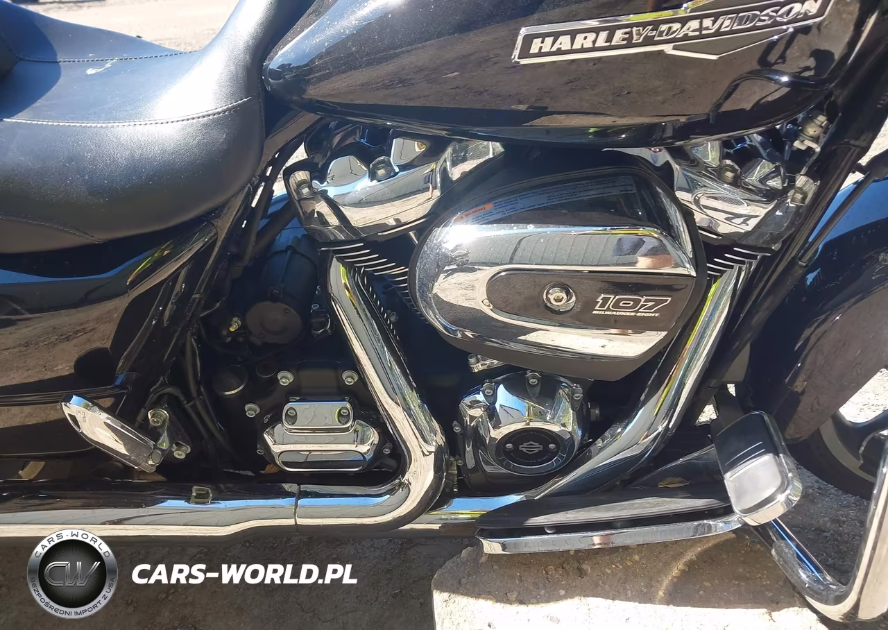 2023 Harley-Davidson Flhx VIN:1HD1KBC12PB675554 - 8