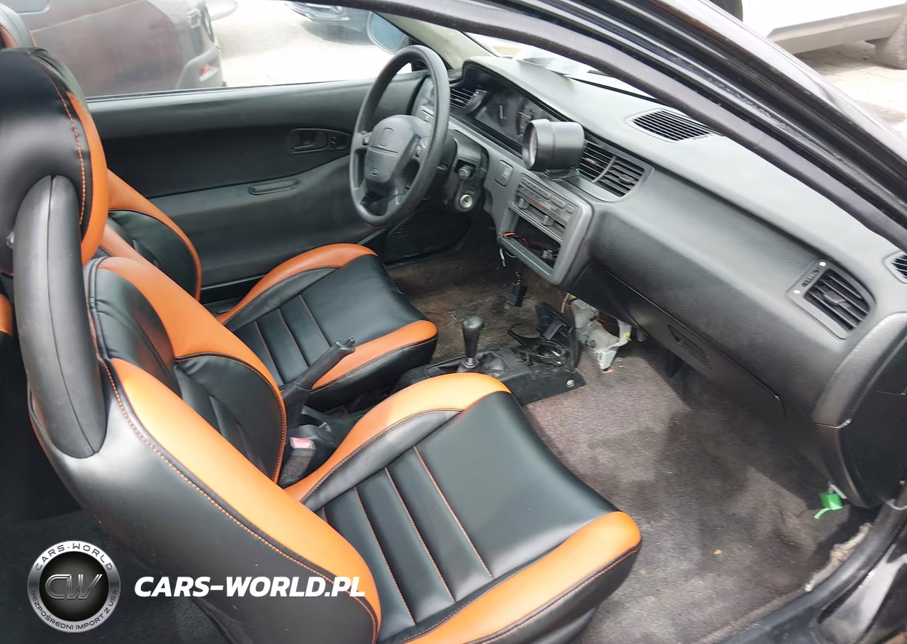 1993 Honda Civic Dx VIN:2HGEJ214XPH506491 - 5