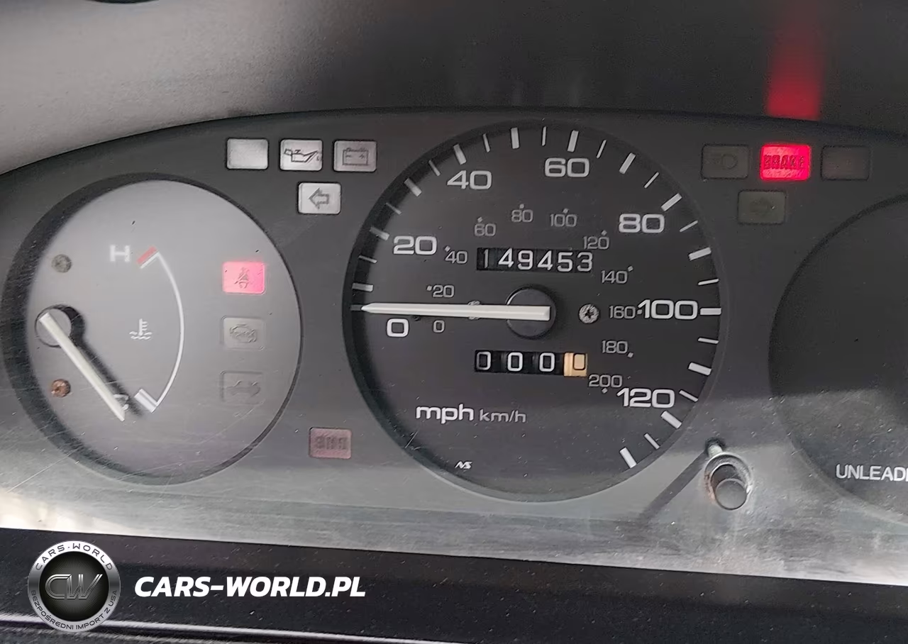 1993 Honda Civic Dx VIN:2HGEJ214XPH506491 - 7