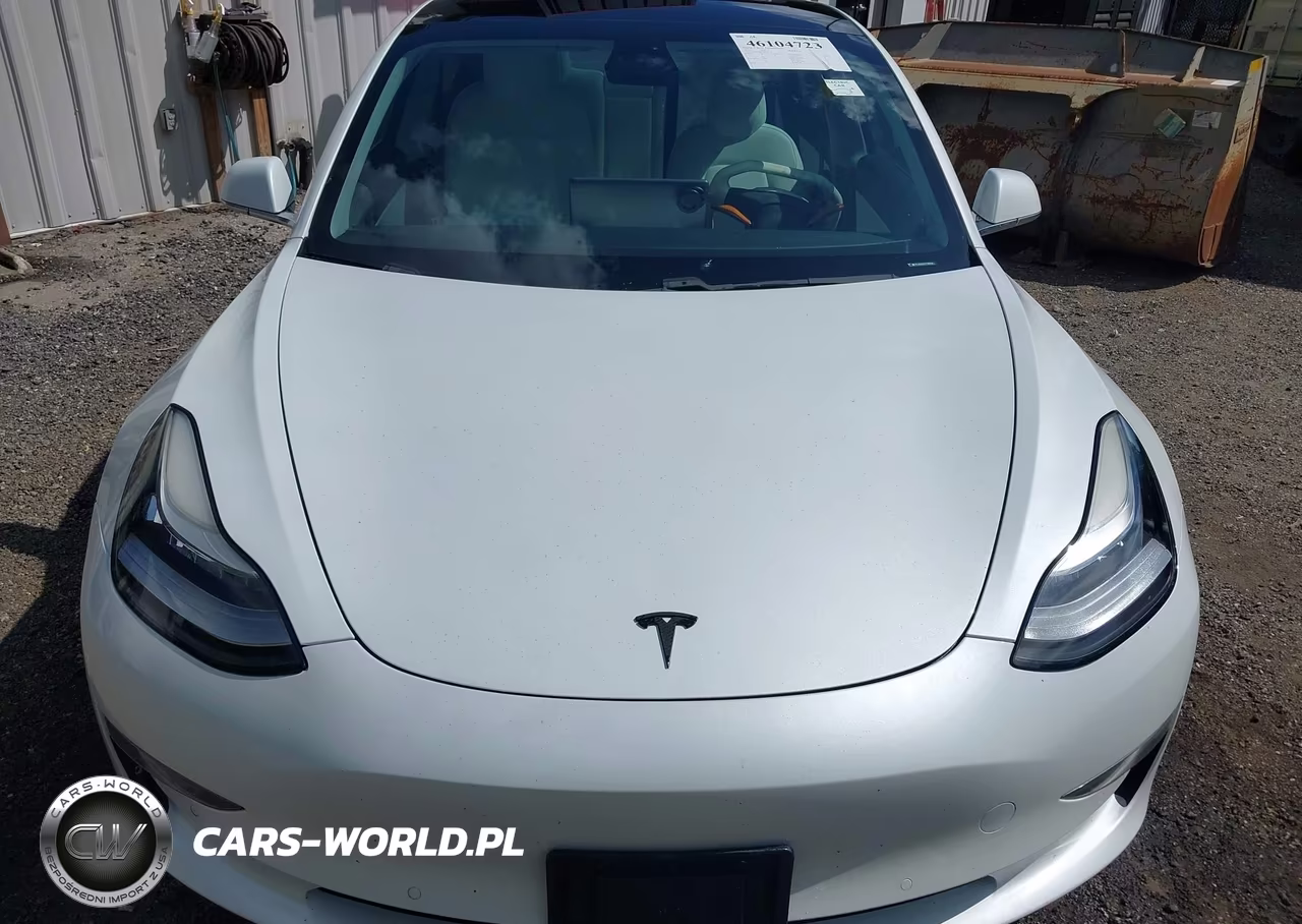2019 Tesla Model 3 Long Range-Performance VIN:5YJ3E1EB7KF368128 - 10
