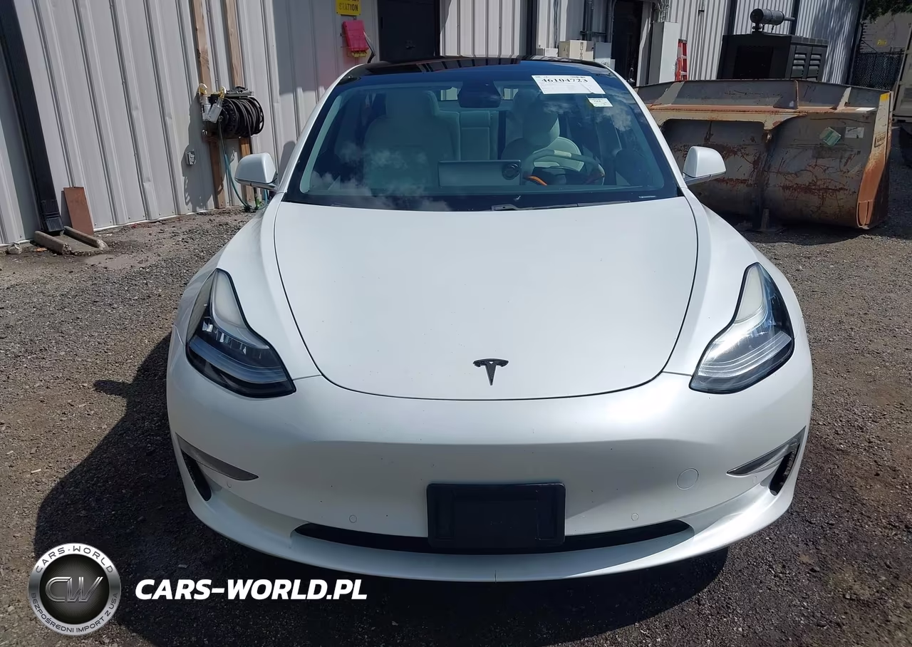 2019 Tesla Model 3 Long Range-Performance VIN:5YJ3E1EB7KF368128 - 12