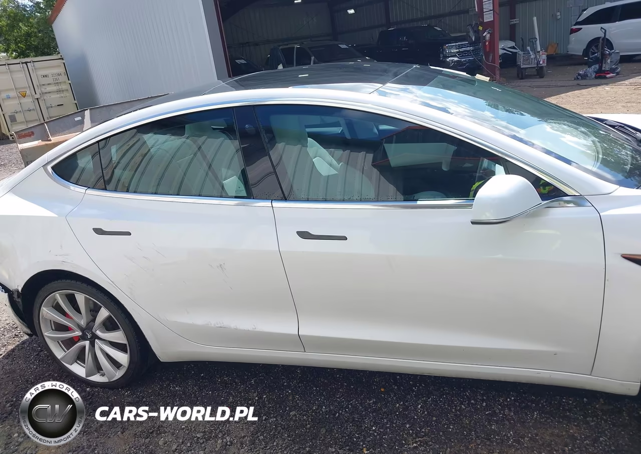 2019 Tesla Model 3 Long Range-Performance VIN:5YJ3E1EB7KF368128 - 13