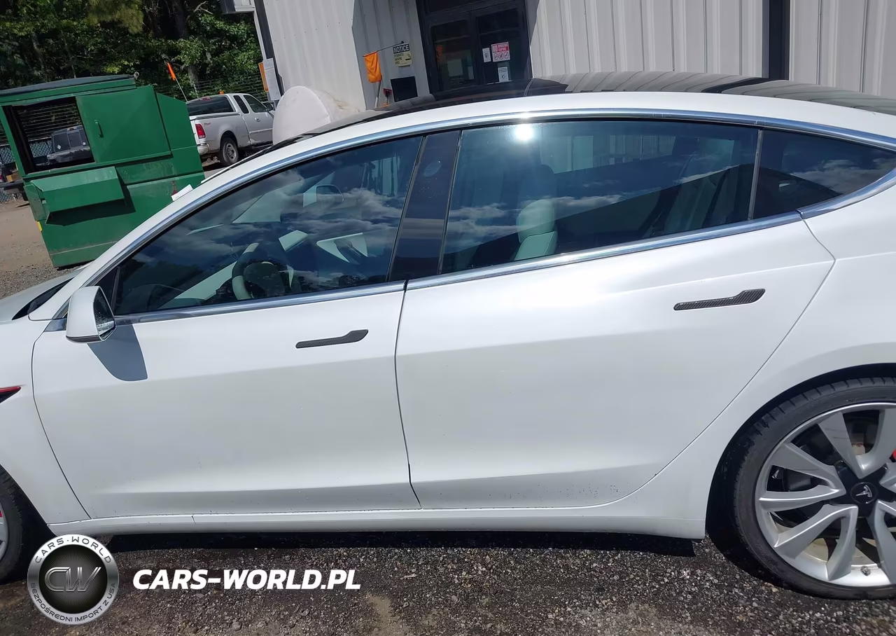 2019 Tesla Model 3 Long Range-Performance VIN:5YJ3E1EB7KF368128 - 14