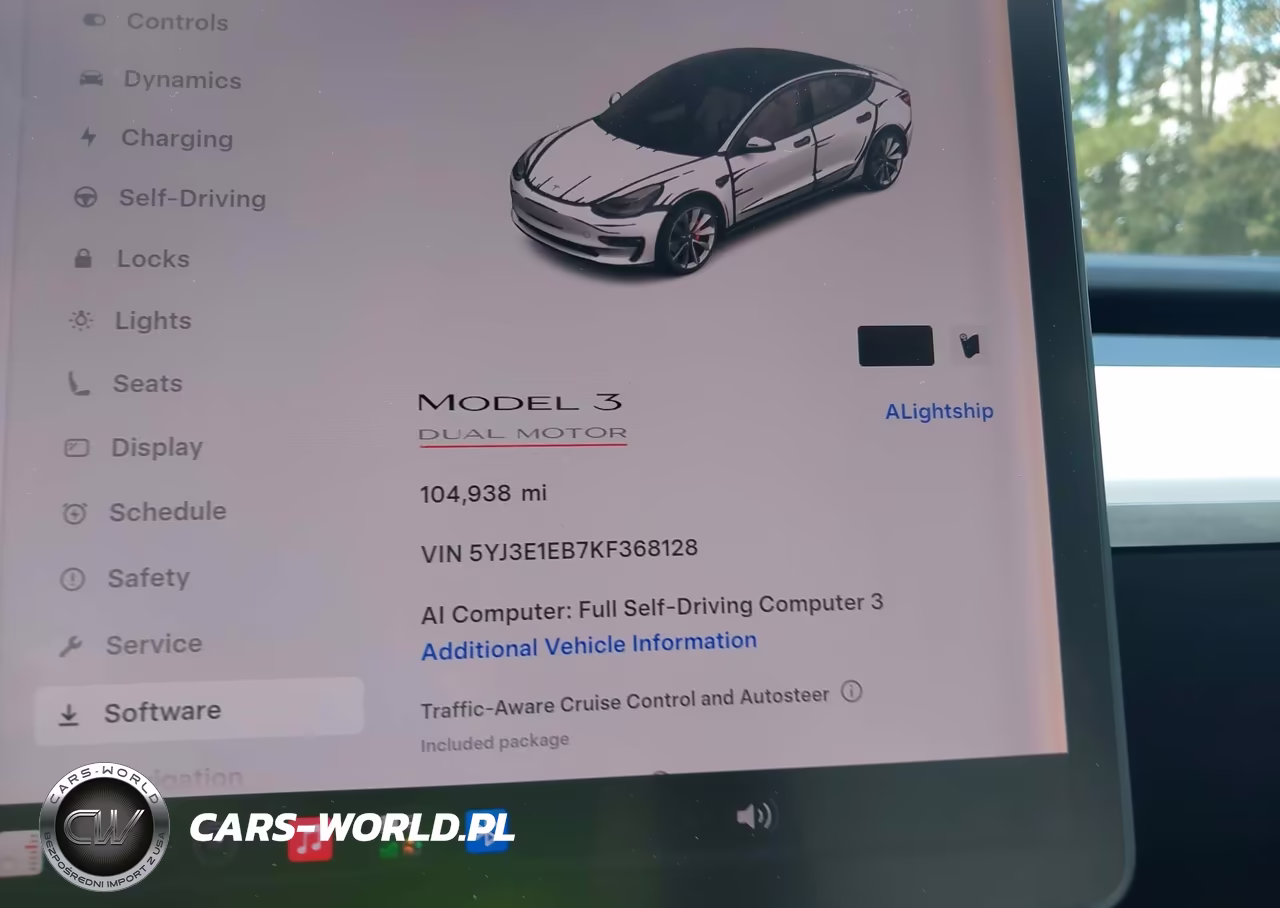 2019 Tesla Model 3 Long Range-Performance VIN:5YJ3E1EB7KF368128 - 15